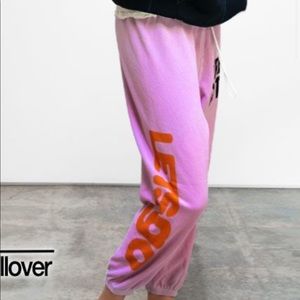 Free City sweatpants